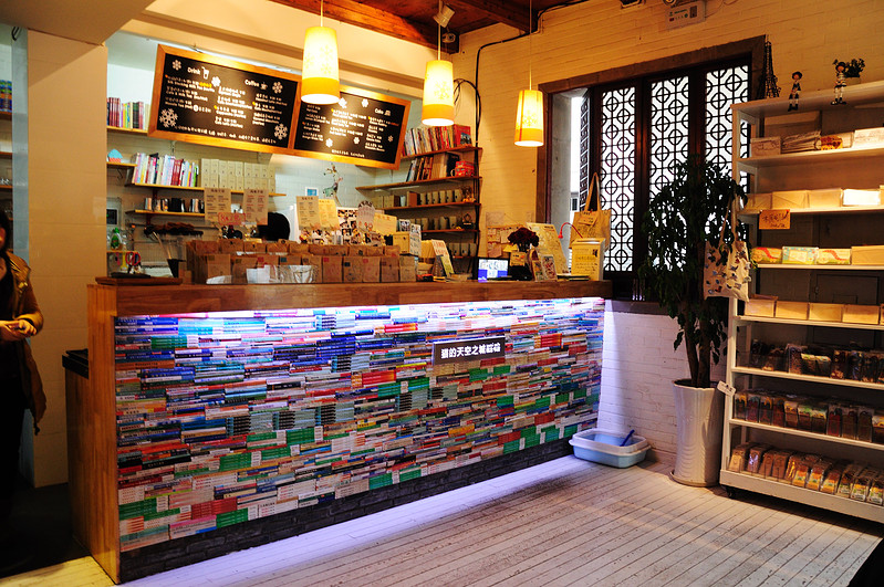 与喵星人的偶遇——平江路猫空 - byyuchensarah -旅图-去哪儿网Qunar.com