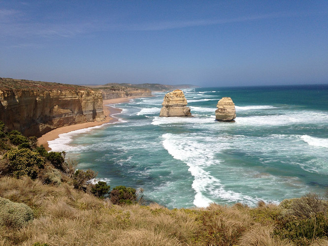 大洋路上 - by索马里肥海盗 -旅图-去哪儿网Qun