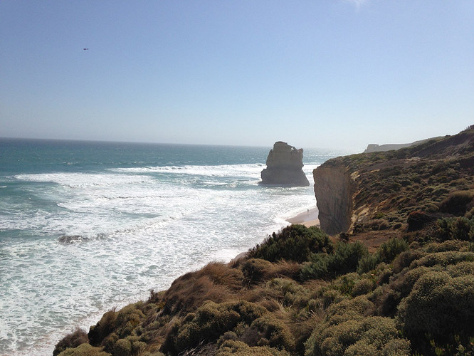 大洋路上 - by索马里肥海盗 -旅图-去哪儿网Qun