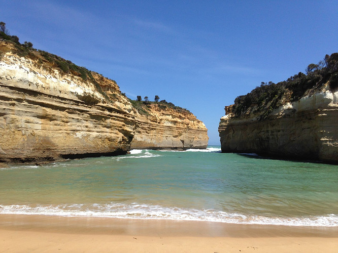 大洋路上 - by索马里肥海盗 -旅图-去哪儿网Qun