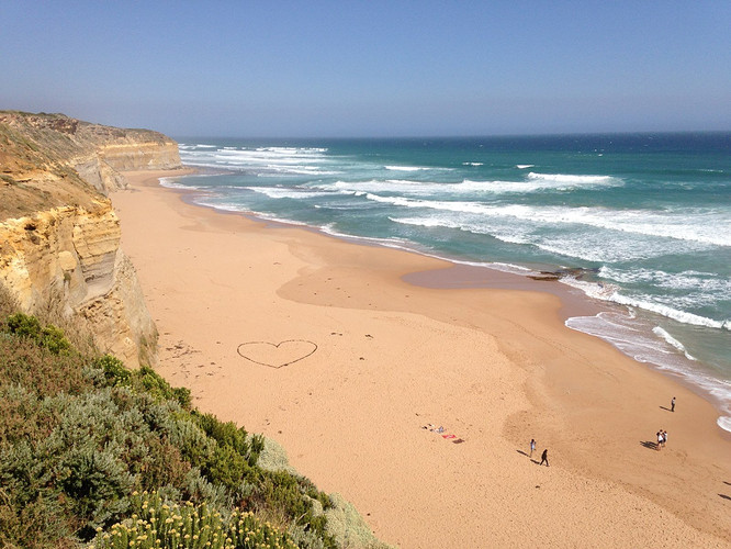 大洋路上 - by索马里肥海盗 -旅图-去哪儿网Qun