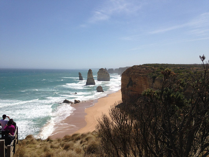 大洋路上 - by索马里肥海盗 -旅图-去哪儿网Qun