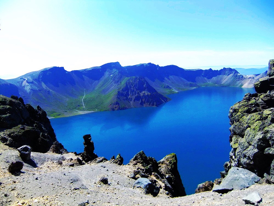 长白山天池,点评\/门票\/地址\/旅游景点介绍 - 去哪