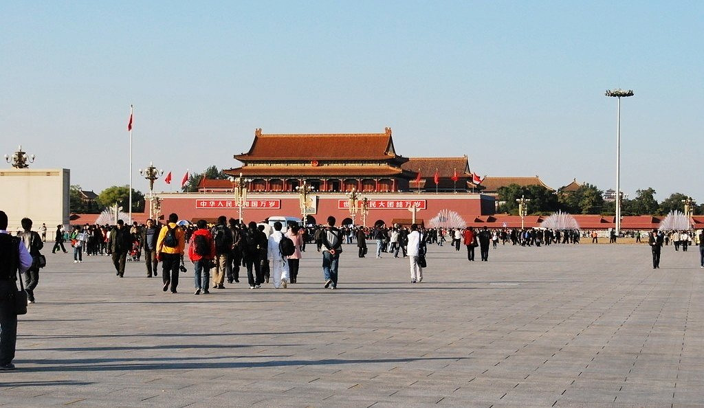 2014天安门城楼_旅游攻略_门票_地址_游记点评,北京旅游景点推荐 - 去哪儿攻略社区