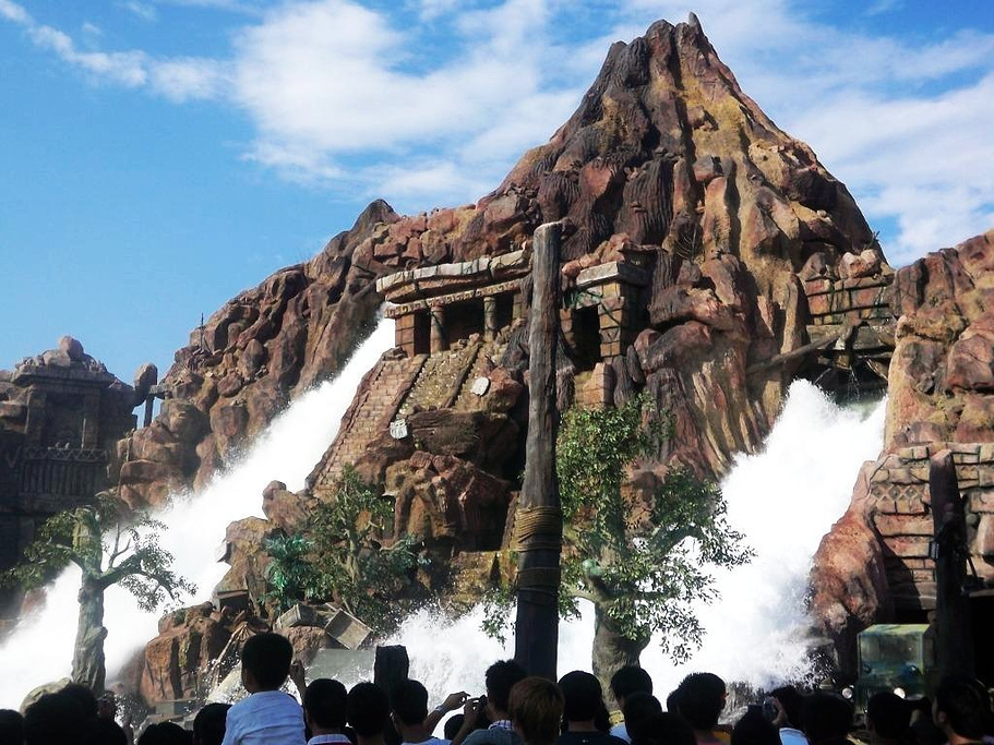 2014北京欢乐谷_旅游攻略_门票_地址_游记点