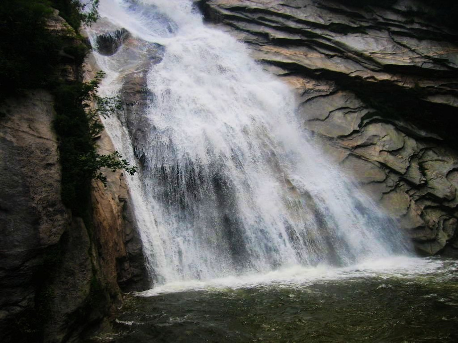 2014幽谷神潭自然风景区_旅游攻略_门票_地址