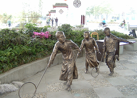 老成都民俗公园