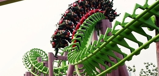 景山游乐园门票预订,石景山游乐园门票价格,去