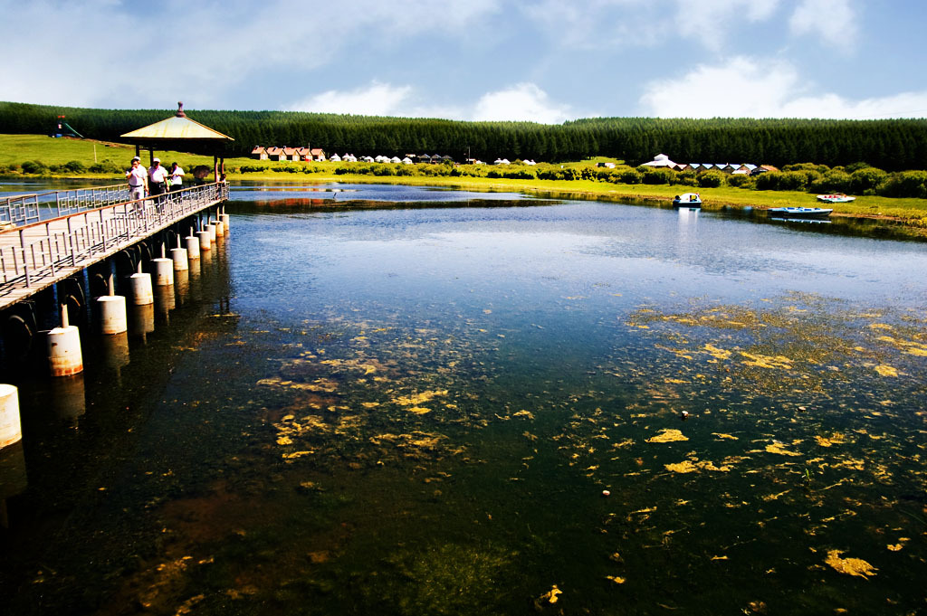 承德出发塞罕坝乌兰布统3天 包车