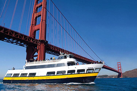 美国 旧金山 39号码头景点通票(海湾水族馆,探险巡游,逃离恶魔岛)