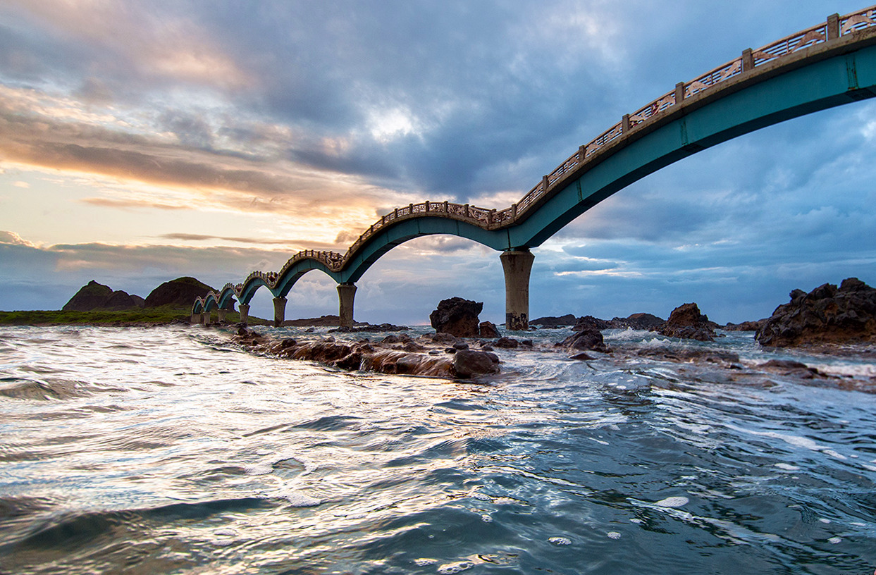 【景点任选 随心组合】皇包车 花莲至垦丁东部纵贯线10小时包车畅游