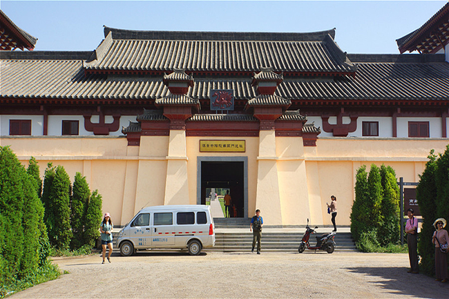 (吃货天堂)袁家村线路包车游