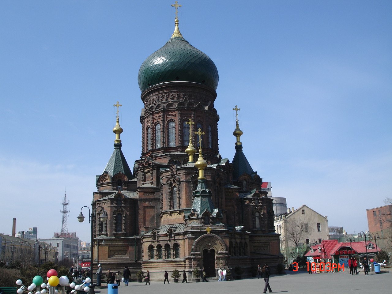 哈尔滨 亚布力 双飞4日3晚跟团游【东方莫斯科 冰雪大世界】 ★ "中国