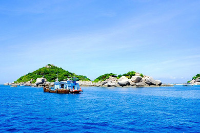 成都-苏梅岛7天5晚 享受顶级海水,白沙滩的视觉冲击-出境游-四川青旅