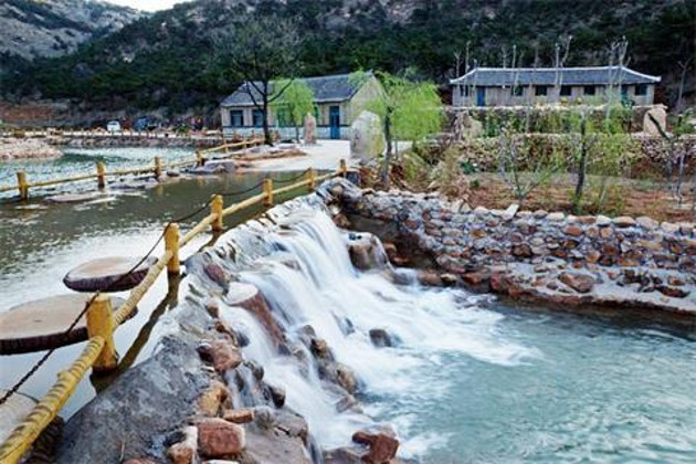 威海市石佛山休闲观光园自驾游套票