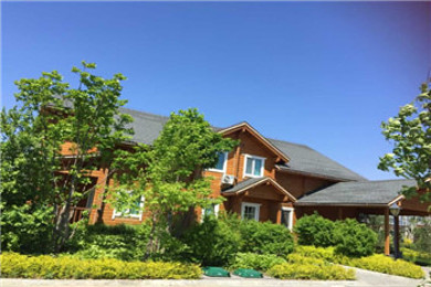 牡丹江镜泊小镇芬兰印象别墅2天1晚自由行(镜泊小镇芬兰印象别墅标准