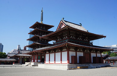 广州直飞日本福冈5天4晚舒适自由行