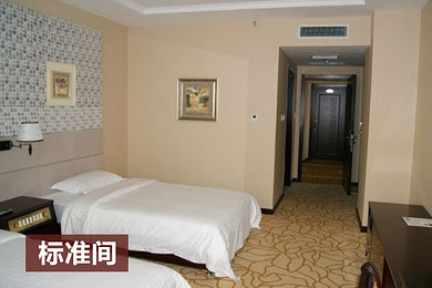 营口鲅鱼圈红旺大酒店标准间/大床房1晚 双人中式自助早餐.id:116810