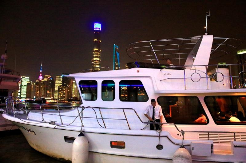 游艇轰趴 二十人套餐