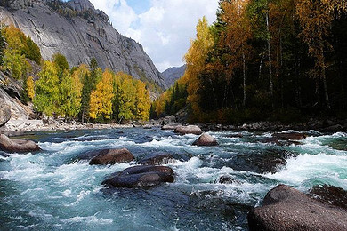 可可托海汽车两日游