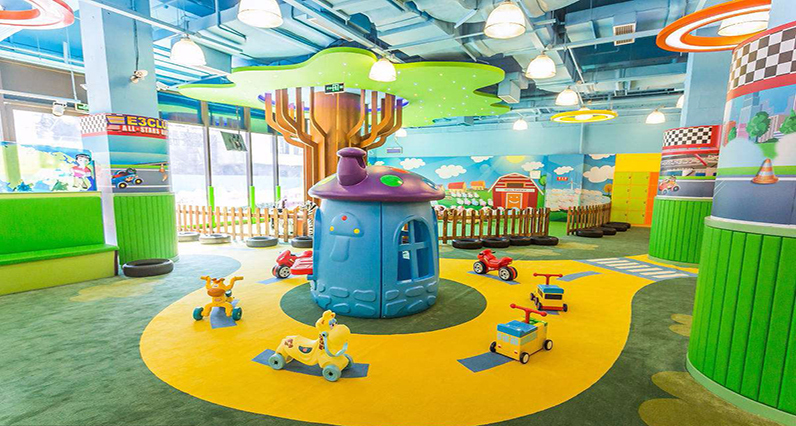 秉承"伴爱成长,乐享亲子时光"的理念,爱乐宝将为越来越多的中国家庭