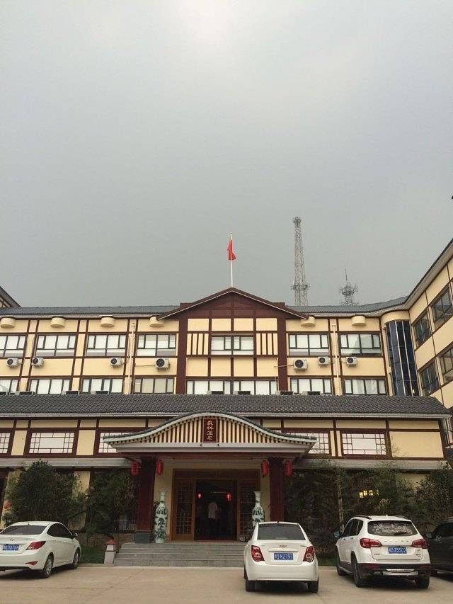 昭平湖森林温泉