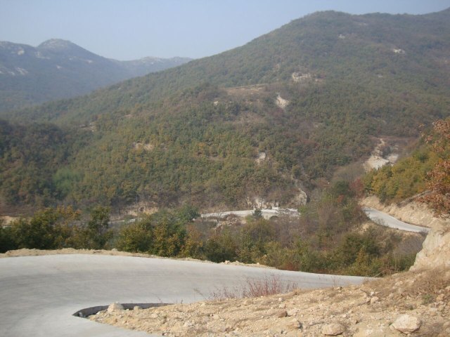 驻马店白云山风景区