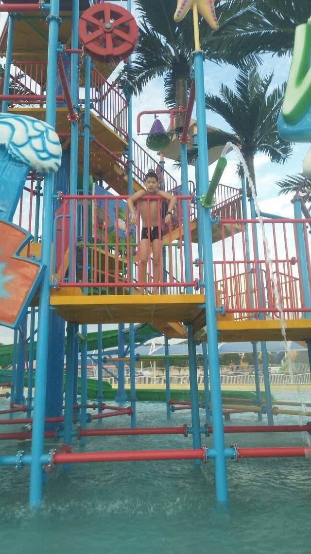 昭山城市海景水上乐园