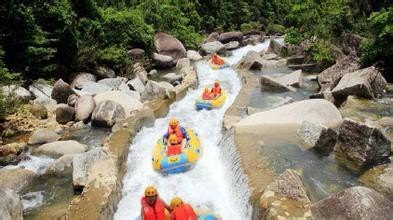金沙水旅游度假景区