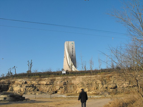 寿县八公山风景区旅游景点攻略图