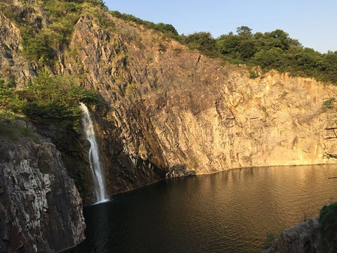 上海辰山植物园旅游景点攻略图