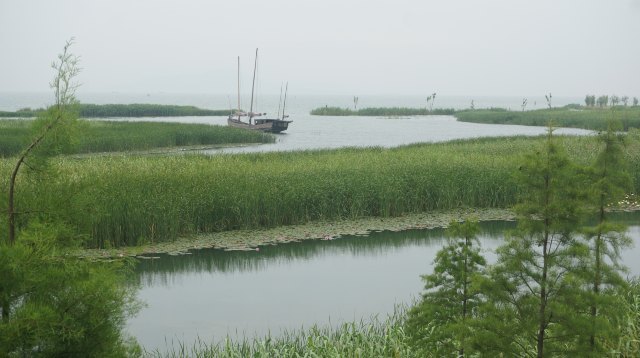 太湖新天地生态休闲公园