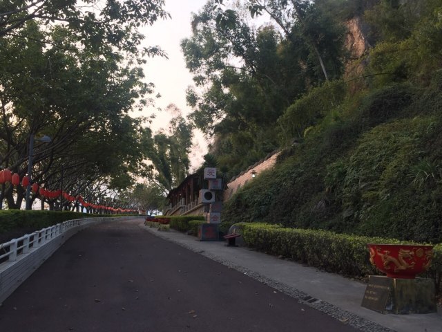 厦门博饼民俗园