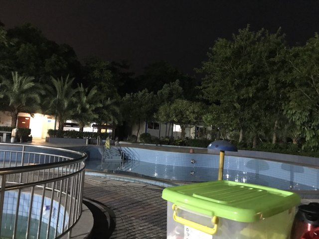 银丰温泉度假村