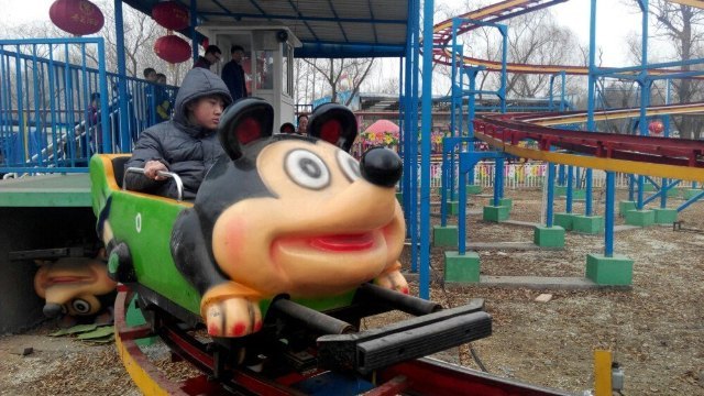 青云湖休闲度假乐园