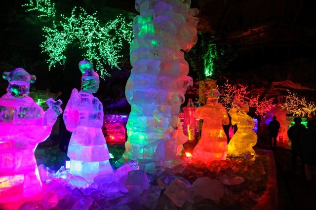 五大连池风景区-水晶宫景区