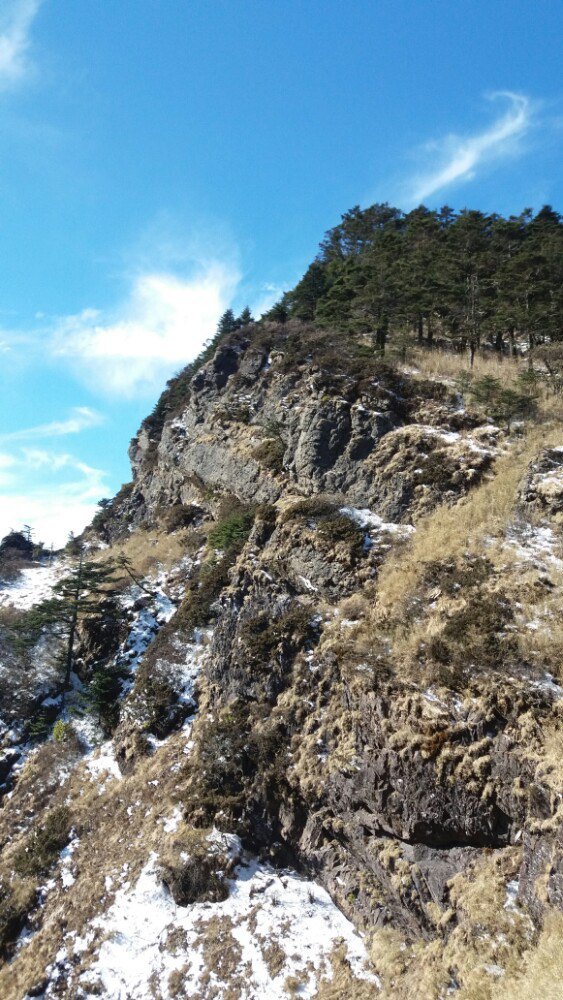 老界岭滑雪场