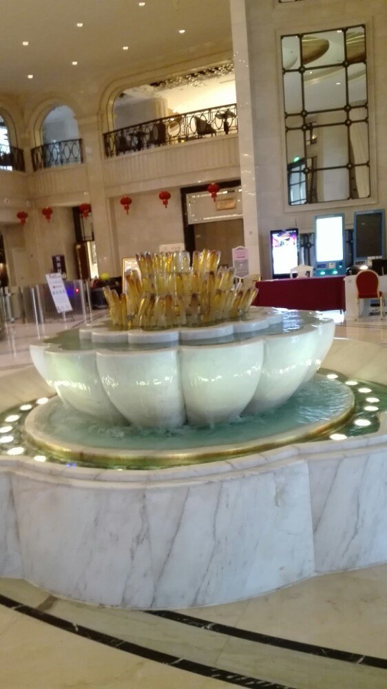 仙华檀宫泡泡水上乐园