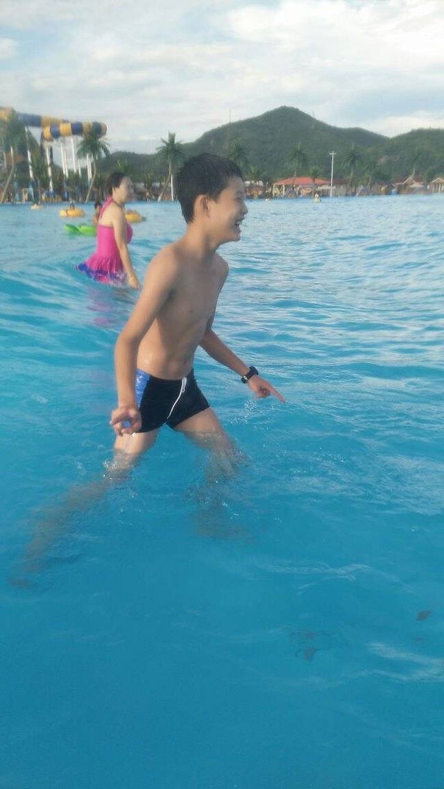 昭山城市海景水上乐园