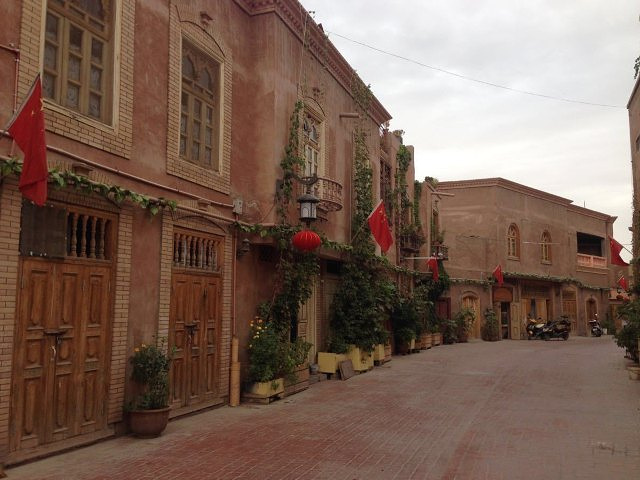 "_喀什老城"的评论图片