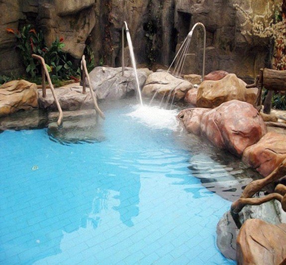 大红门国际会展中心温泉