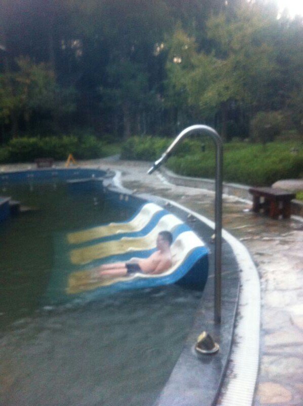 洪泽湖湿地温泉度假村