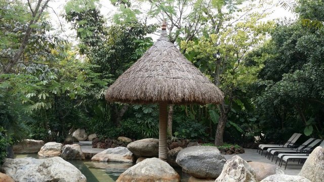 蒲缥温泉度假村