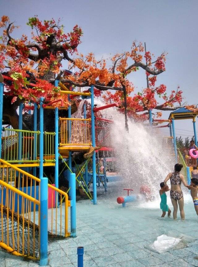 音乐水世界水乐方