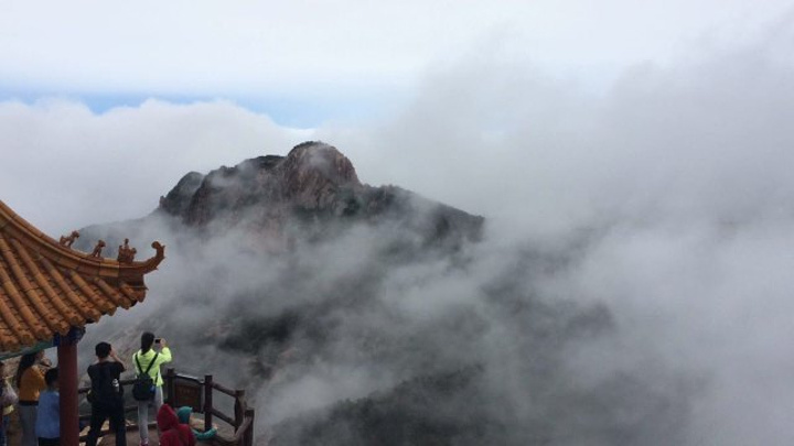 "_沂蒙山旅游区沂山景区"的评论图片