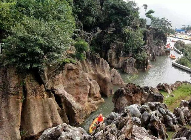 大云雾山旅游区
