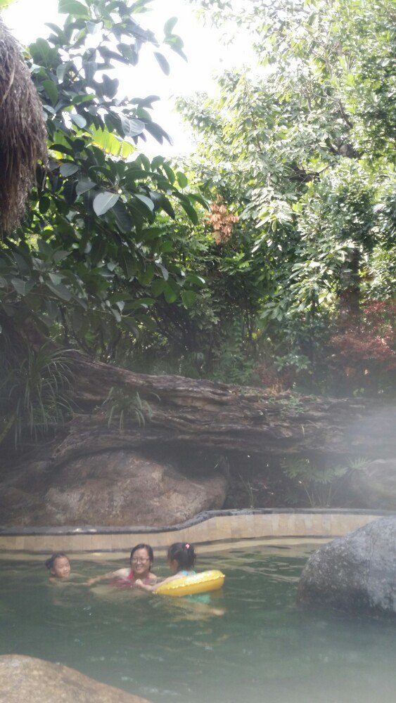 蒲缥温泉度假村