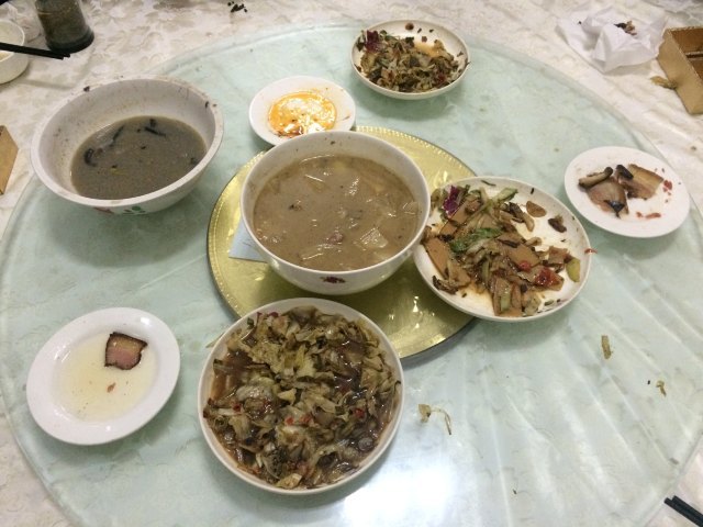 鼓城山七里峡景区