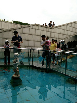 陕西自然博物馆旅游景点攻略图