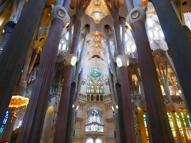 "_圣家主教座堂"的评论图片